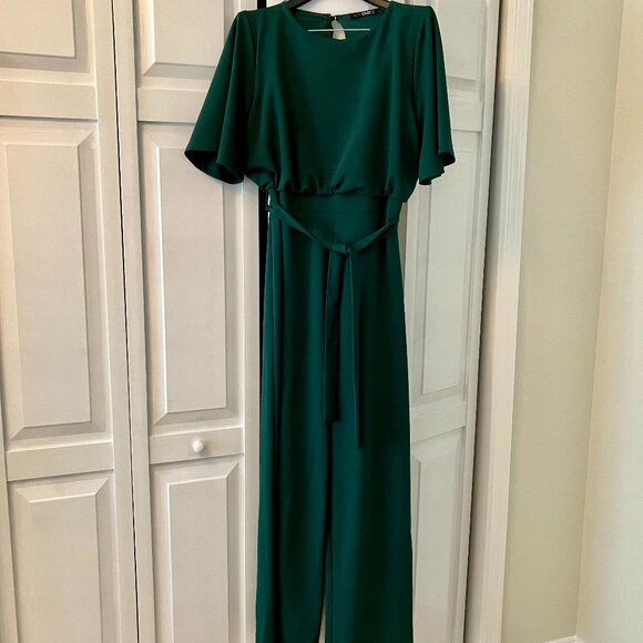 Quiz Jumpsuit Size 12 - Picture 2 of 3